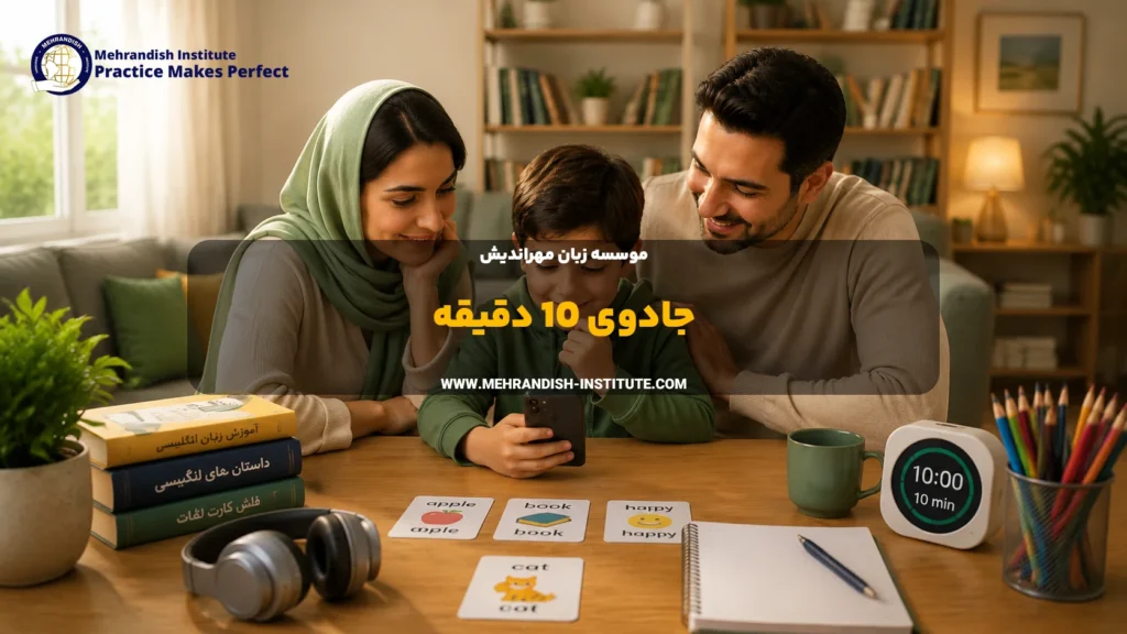 جادوی ۱۰ دقیقه؛ استمرار مهم‌تر است یا شدت؟